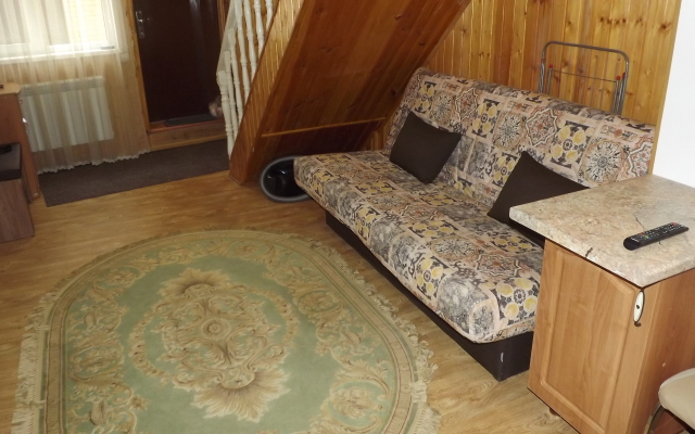 Апартаменты У реки Берёзовки