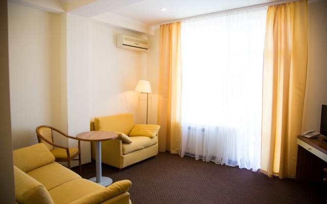 Villa Bavariya Hotel