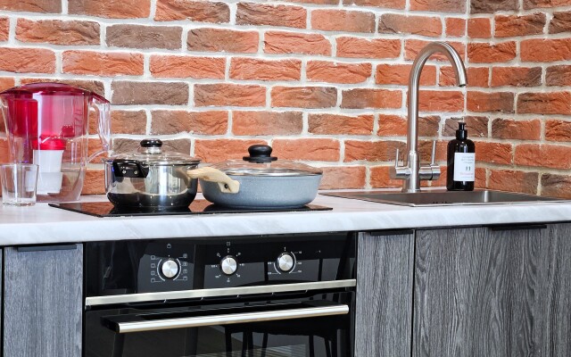 Апартаменты Добрый Дом в Жк Новин