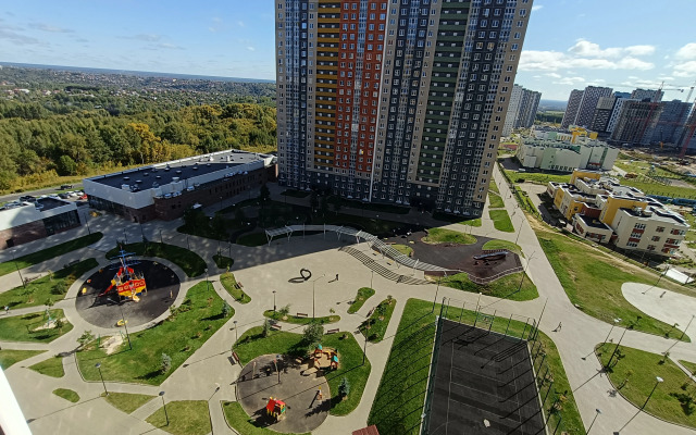 Квартира уютная