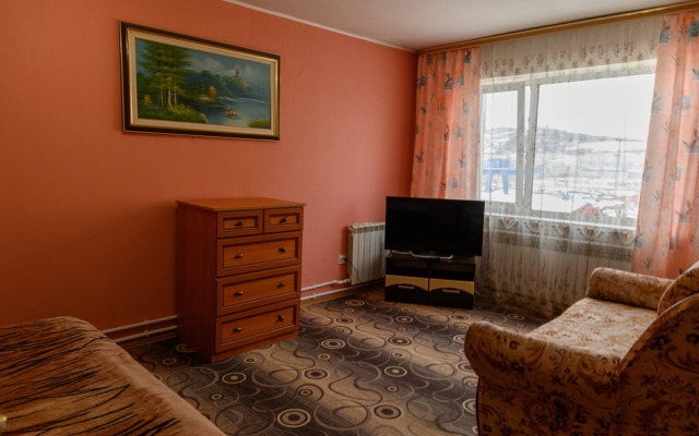 Квартира Однокомнатная на Советской 7