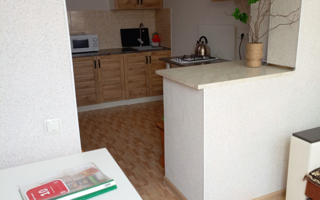 Жилое помещение комната-студия