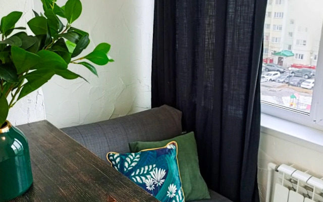 Апартаменты Мириады в мкрн. Оптимистов, 3/2