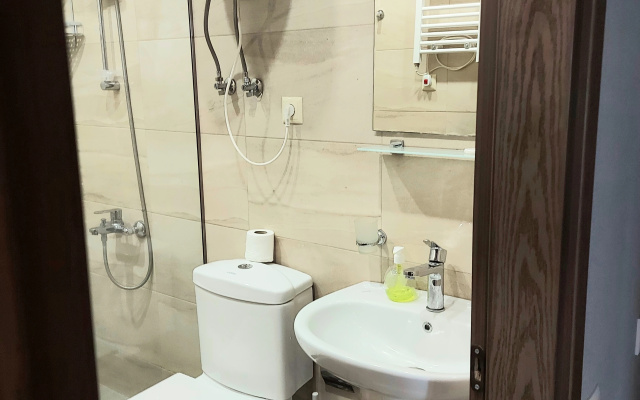 Apart-' panorama 1 linia ORBI sea tower