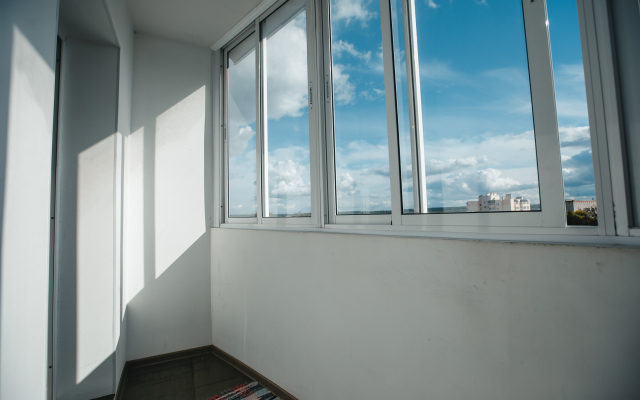 Апартаменты на улице Луначарского