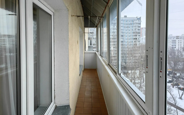 Na Ferganskoi Flat