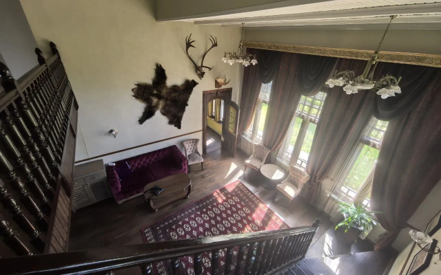 Co Svoim Bannym Kompleksom I Baccejnom Private House
