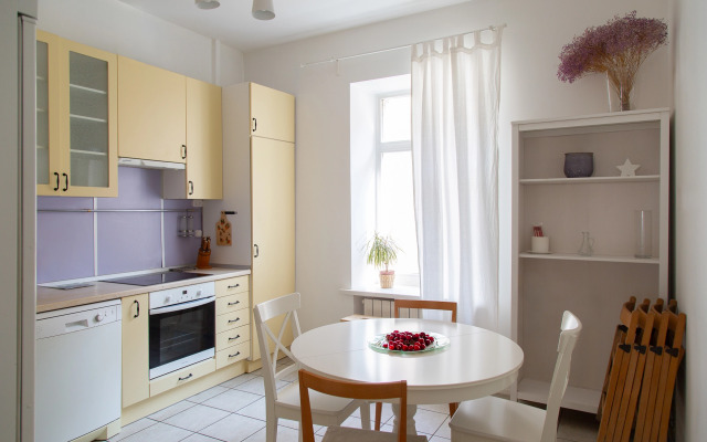 Апартаменты Город Рек на Саперном