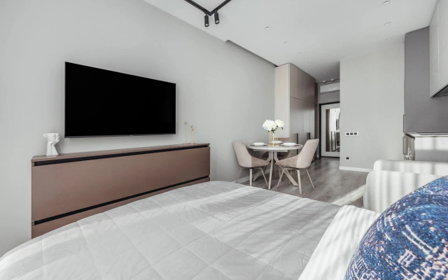 Апартаменты Marisol Premium рядом с Дендрарием