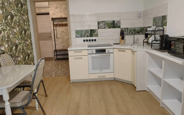 Апартаменты на Берегу Балтийского Моря