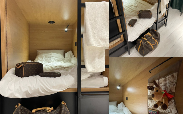 Хостел Capsule Hotel Group