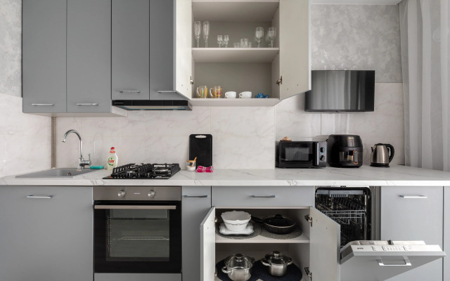 Апартаменты Azure family aparts