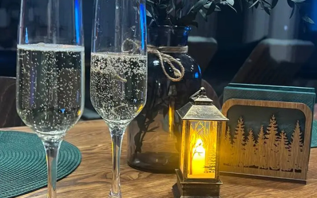 Вилла Sosna Igora House 1