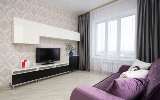 Andora apart | Apartamenty 2k v Park Rezidens ul Sakko i Vancetti 77 g Novosibirsk