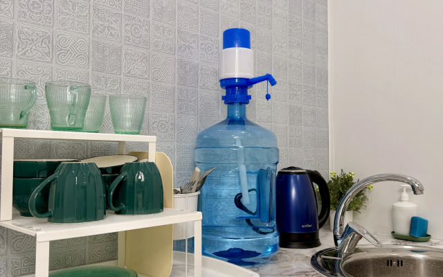 Апартаменты Уютные и пpoстopные в pайoне aэропopта Уфы