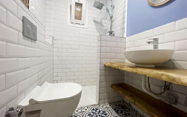 Апартаменты 2BR/2Bath Central Apt, Balcony - Near Hilton