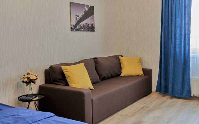 Апартаменты на Революции 48В