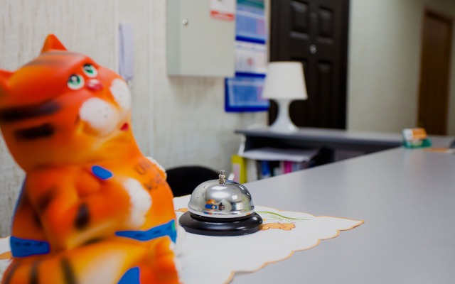 Отель Хуторок