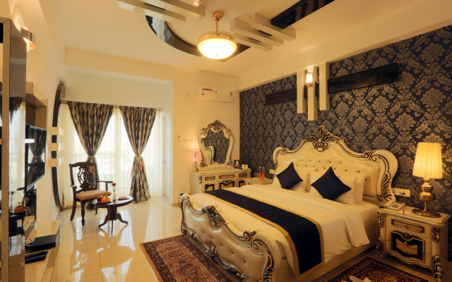 High Sky Boutique Hotel