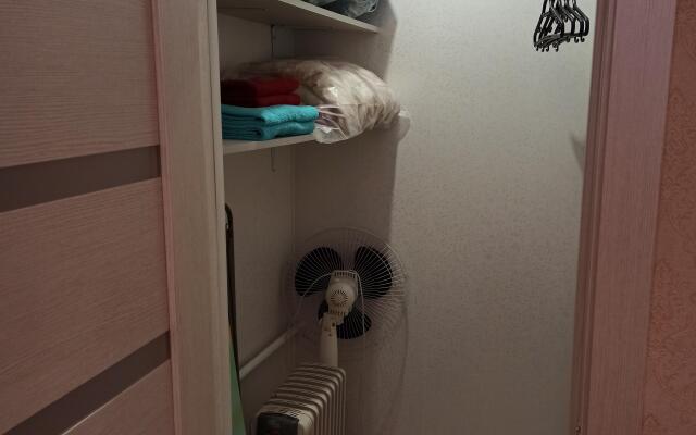 Апартаменты на берегу Волги