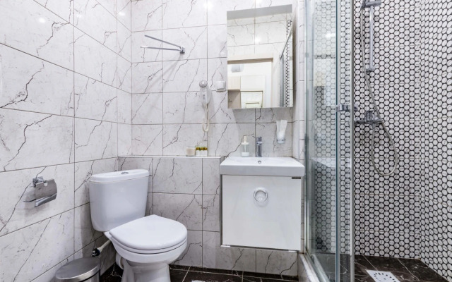 11 Апартаменты Stepanenkov с красивым видом в Radius (14)