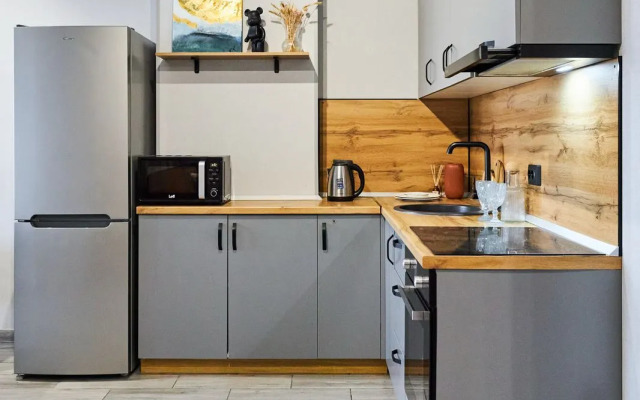 Квартира 2-комнатная в центре