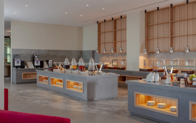 Отель Гостиница Рябина от Васта, Завидово