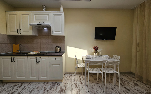 Апартаменты Уютные апартаменты в центре Сочи на Роз 57