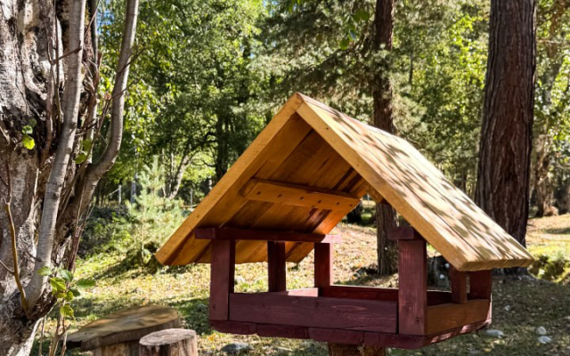 База отдыха Sibirski