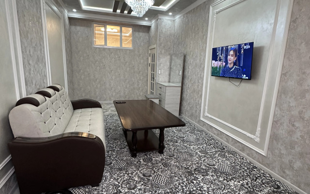 Апартаменты One Global Family