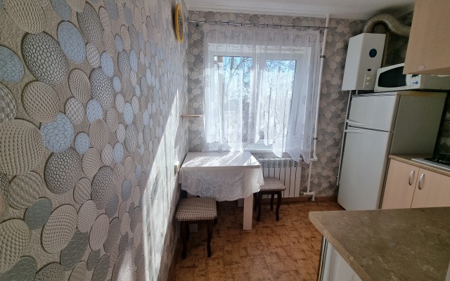 Na Ulitse Zavodskaya 19 Apartments