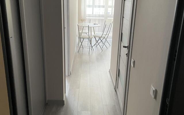 Komfortabelnyay Posutochno V Tyumeni Flat