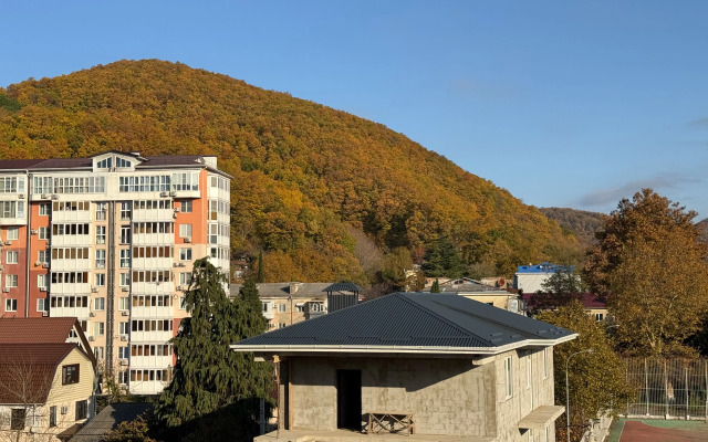 Studiya U Morya Na Rechnoy Apartments