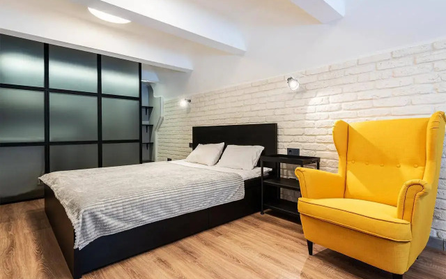 Апартаменты Closet music у метро Марьино