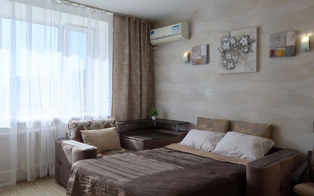 Svetlaya I Prostornaya Bolshaya Pecherskaya Flat
