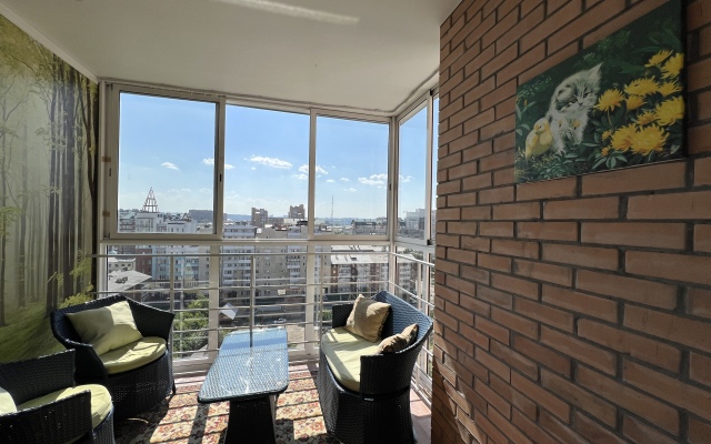 Квартира 1Ком 6Советская 80/1 119 Иркутск Центр КакДома