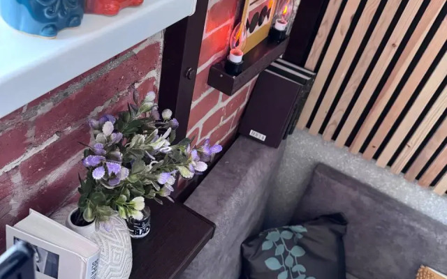 Апартаменты Лофт Forest Sigh у Метро Электрозаводская