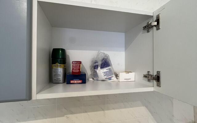 Квартира 158 Квартир на Северный Власихинский 122 Корпус 5