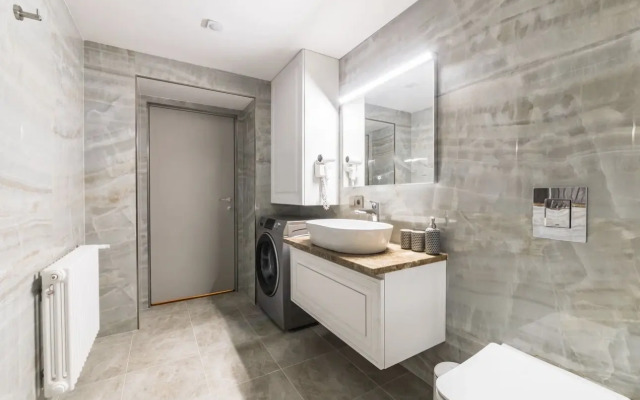 Apartamenty Korolevstvo na Rubinshtejna
