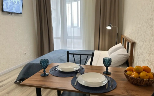 Квартира Студия в ЖК Любимово