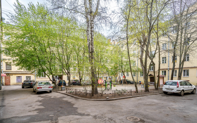 Квартира Апартаменты с видом на Гороховую