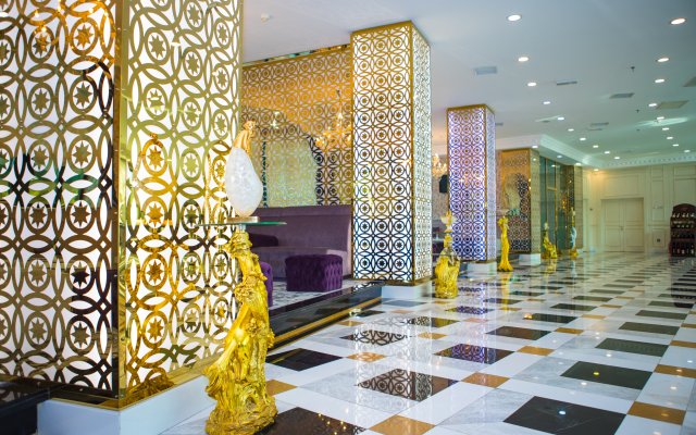 Отель Ramada Baku