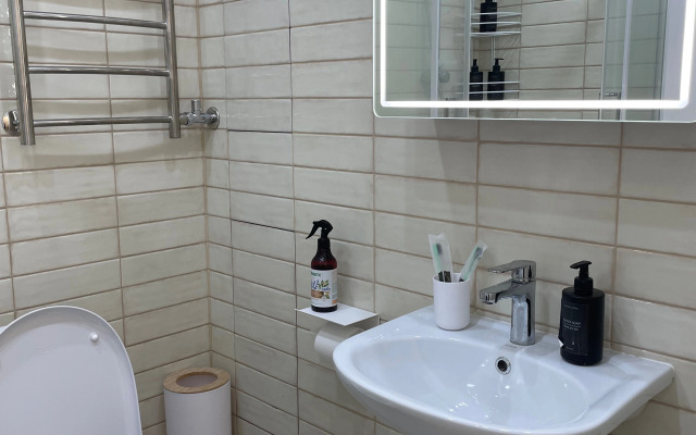 Апартаменты Aura в ЖК Авиатика