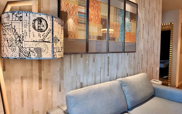 Апартаменты Dreamland Oasis 14 - 1405