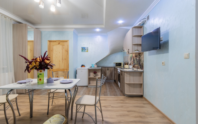 Квартира Дом Удача Пятигорск 1