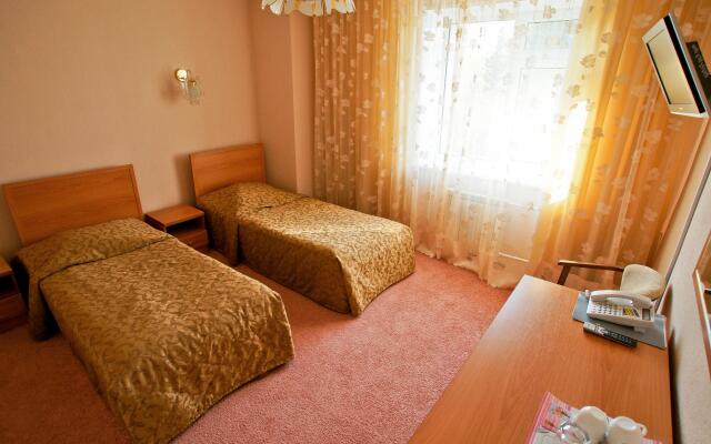 Отель ГК КЕДР