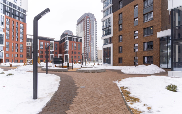 Апартаменты Stepanenkov на Свердлова 32б