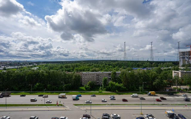 Uyutnye, Stilnye Na Prospekte Kosmonavtov Apartments