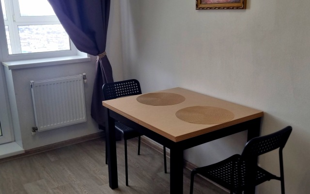 S Panoramnym Vidom flat
