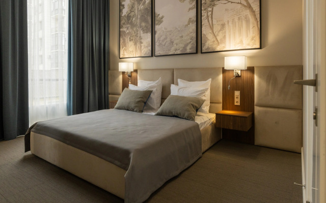 Апартаменты на Максима Горького